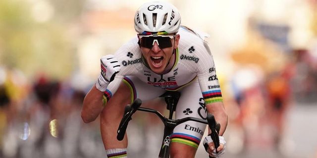 Pogacar cannibale, Milano-Sanremo e Giro delle Fiandre come Merckx