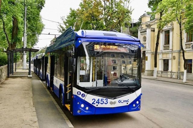 Circulația rutieră va fi sistată temporar pe mai multe străzi din centrul capitalei