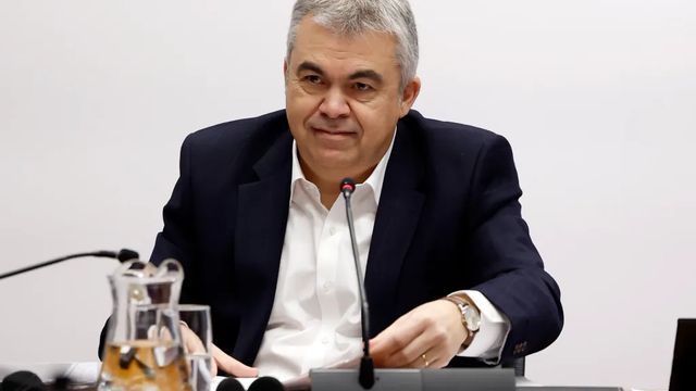 Santos Cerdán niega su implicación en el 'caso Leire' y denuncia que el «objetivo» es «destrozar personas»