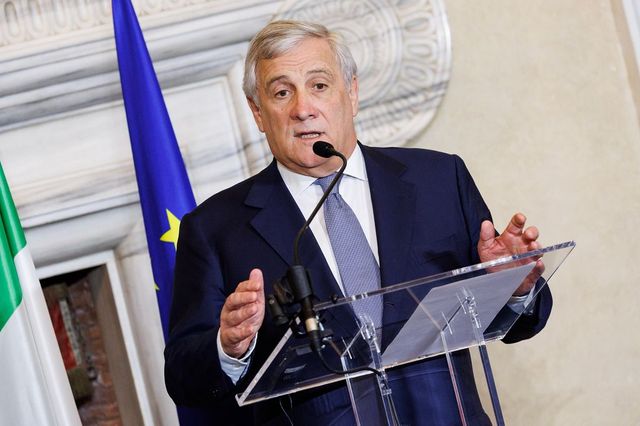 Tajani, tutti gli italiani usciti dalla Striscia di Gaza