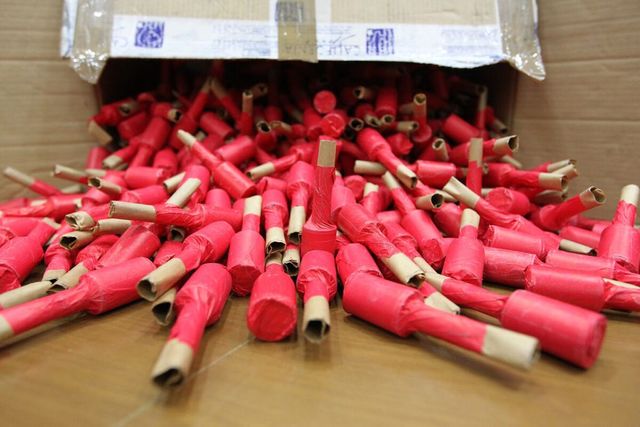 Esplode un petardo, uomo muore alla periferia di Roma