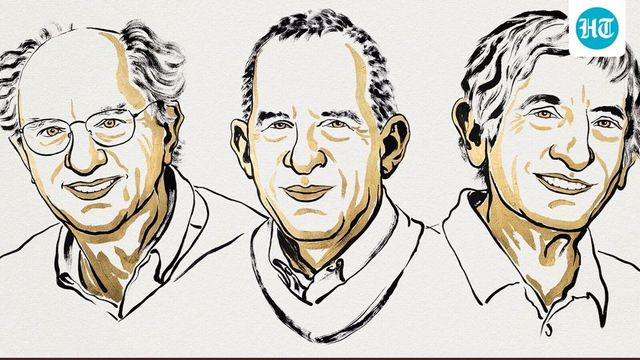 2025 Nobel Prize in Physics goes to trio for discovery of macroscopic quantum mechanical tunnelling