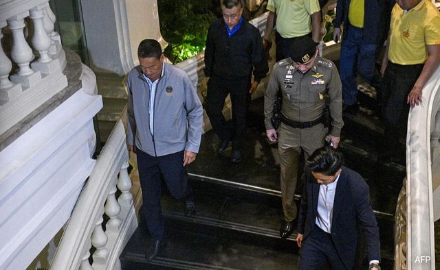 Six Foreign Nationals Found Dead In Bangkok Luxury Hotel, Murder Suspected