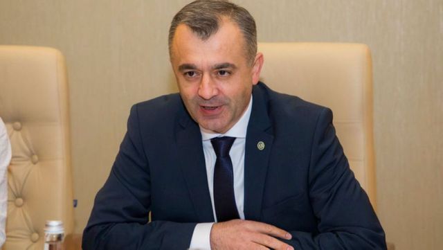 Premierul Ion Chicu pleacă într-o vizită la Kiev pe 12 decembrie