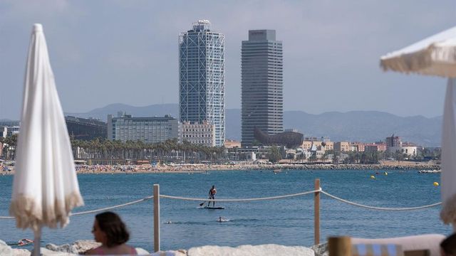 La Aemet acorta la duración de la ola de calor y podría terminar mañana