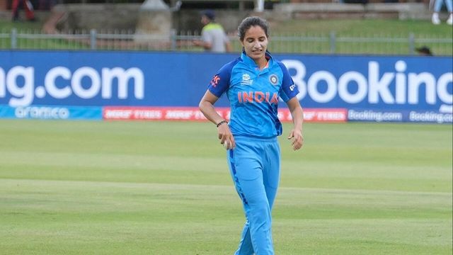 Renuka Singh bowls India to a convincing 45-run win over Bangladesh women