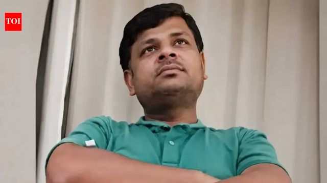 Maharashtra TET paper leak mastermind arrested from Bihar after month on the run