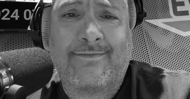 Zemřel populární moderátor Patrik Hezucký