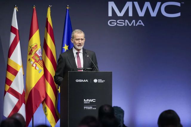 Felipe VI aboga por la diplomacia y pide «máxima contención» de la fuerza en Oriente Medio