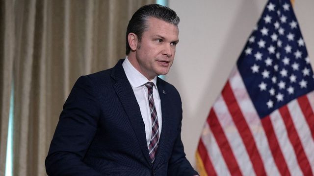 How Pete Hegseth brought Pulp Fiction Bible verse to Pentagon