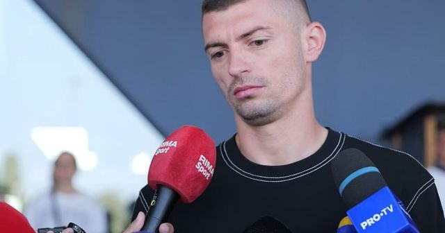 Florin Tănase a plecat în Cipru și va fi prezentat la Omonia Nicosia!