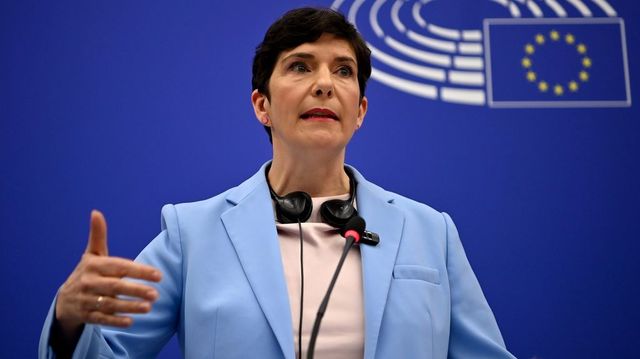 Dobrev Klára feljelentést tett saját maga ellen, mert részt vett a Pride-on