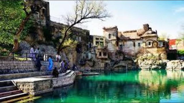 Pakistan issues 154 visas for Katas Raj pilgrimage