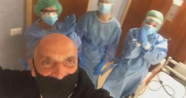 Paolo Brosio rompe il silenzio: “Avevo il Covid, ecco perché non sono andato al Grande Fratello Vip”