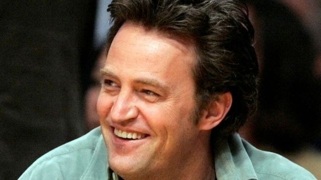 Matthew Perry died from effects of ketamine, autopsy reveals