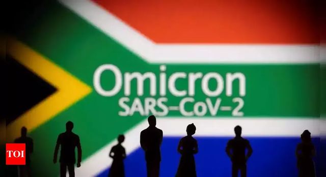 How South African scientists spotted the Omicron Covid variant