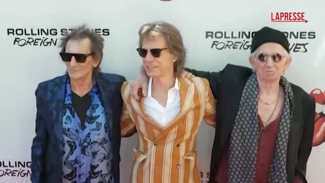 Il nuovo album dei Rolling Stones, 'abbiamo 14 brani fantastici'