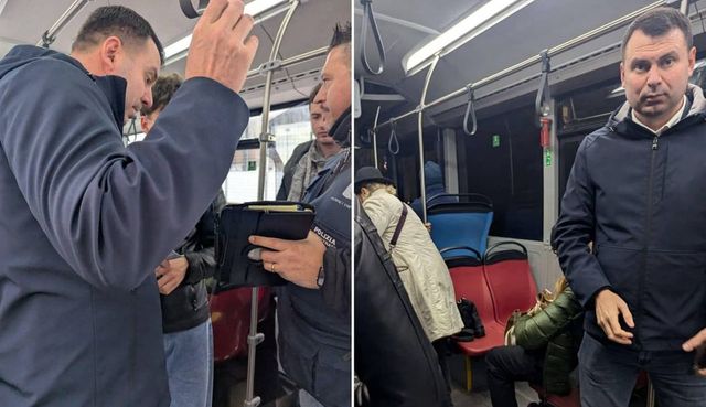 Presa: Vasile Costiuc ar fi fost amendat în Italia pentru că nu voia să achite călătoria în autobuz