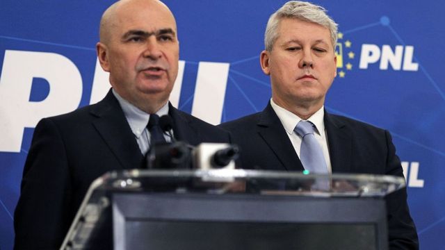 Cătălin Predoiu și-a dat demisia din funcția de prim-vicepreședinte al PNL
