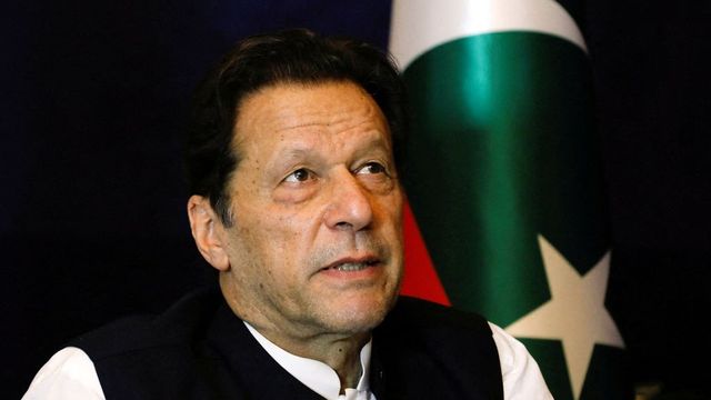 Pakistan military court sentences 25 civilians in Imran Khan arrest violence case, US concerned