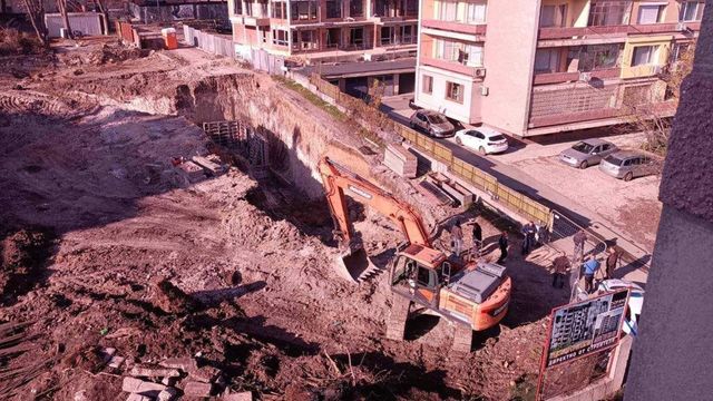 Работник загина след срутване в Стара Загора