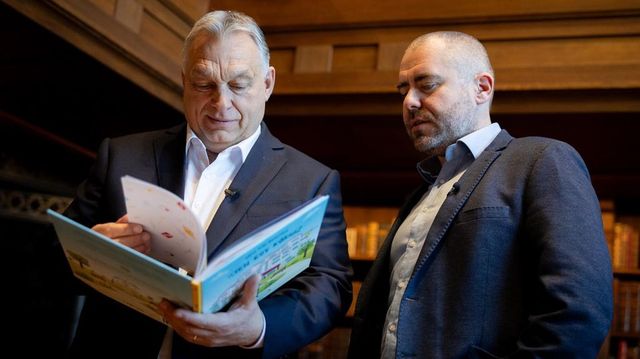 Új miniszterelnöki biztost nevezett ki Orbán Viktor