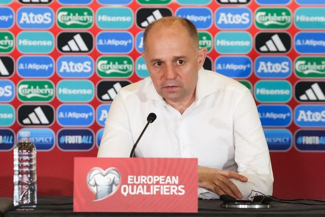 Selecționerul naționalei de fotbal Serghei Cleșcenco a demisionat, după eșecul cu Norvegia