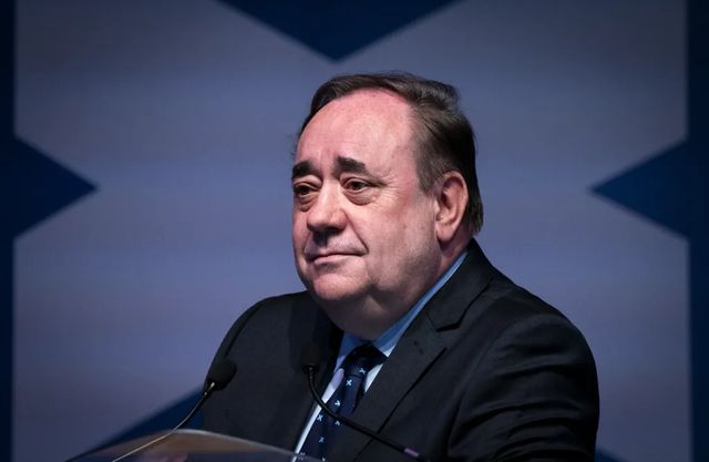 Alex Salmond, fost premier al Scoției, a murit la 69 de ani