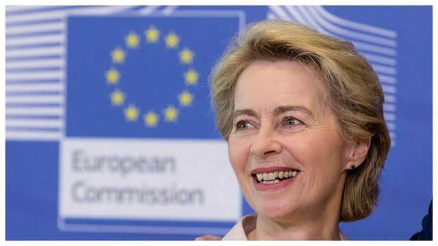 Președinta Comisiei Europene l-a îndemnat pe Trump să nu se amestece în democrația europeană