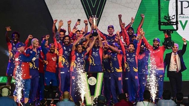 Huge blow to Pakistan as ECB bars players from participating in PSL