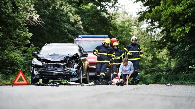 Na silnicích v Česku letos zemřelo 427 lidí, nejmíň za posledních víc než 60 let