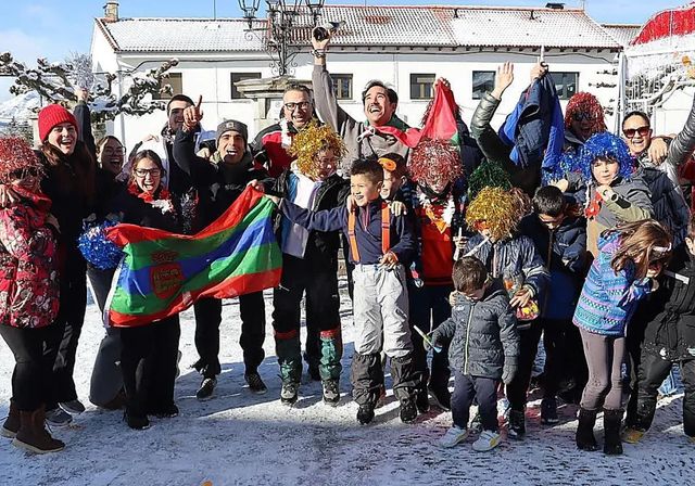 Villamanín ya dispone de 26,5 millones del Gordo y dará dos opciones a los premiados