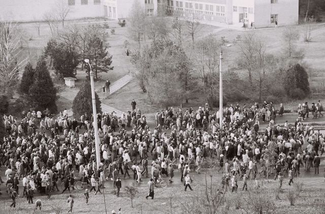 16 decembrie 1989 – ziua în care la Timișoara s-a strigat pentru prima dată „Libertate”