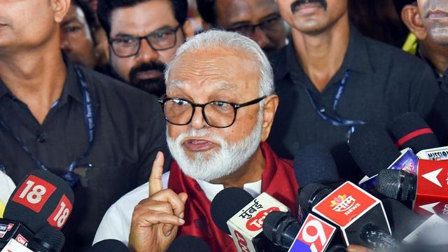 Bhujbal, son discharged in Maharashtra Sadan case