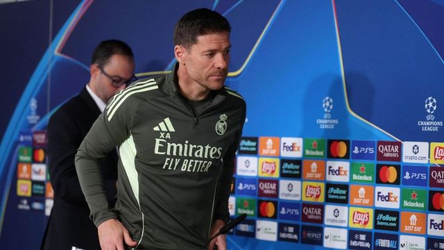 Real Madrid, Xabi Alonso non è più l'allenatore