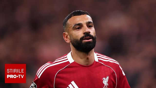 Starul lui Liverpool, Mohamed Salah, va părăsi clubul la sfârșitul sezonului