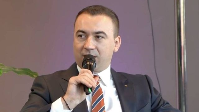 Achilleas Kanaris, CEO Vodafone Romania, identifică trei piloni cheie pentru dezvoltarea digitală a țării