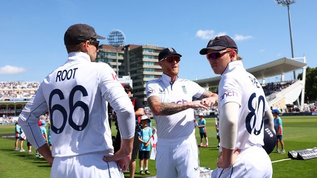 Ollie Pope feels England can manage to score 600 Test runs in a day’s play