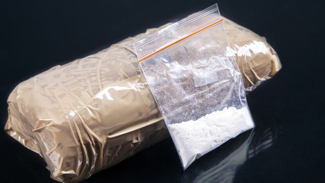 Откриха над 160 кг хероин в тир с хранителни стоки, пътуващ за България