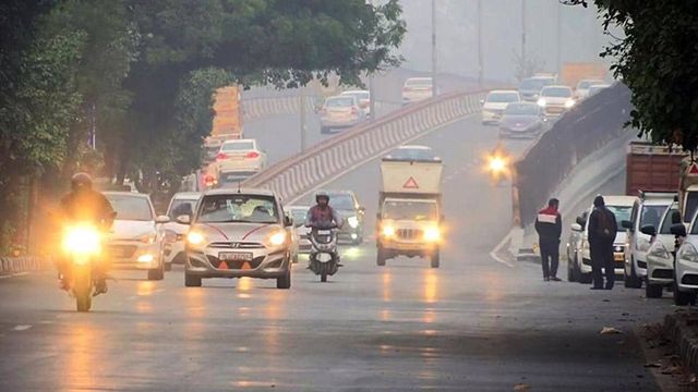 Mercury in Delhi plunges to season’s lowest as air quality remains very poor
