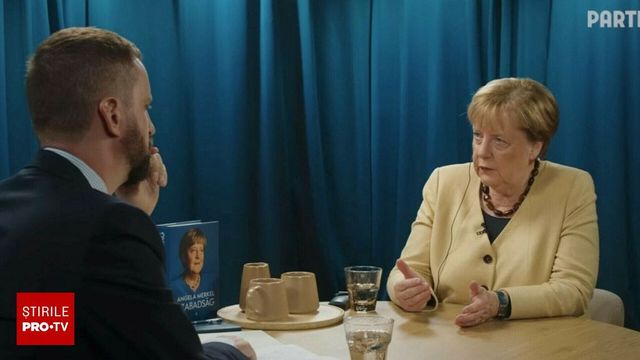 Țările baltice și Polonia o critică pe Angela Merkel după ce a sugerat că sunt parțial responsabile pentru invazia din Ucraina