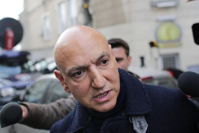 Instanța supremă i-a anulat condamnarea la 6 ani de închisoare fostului șef al Casei de Asigurări de Sănătate Lucian Duță