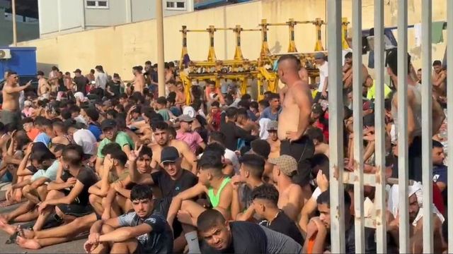 Bruselas ofrece apoyo a España con Frontex en Ceuta y pide a Marruecos medidas inmediatas