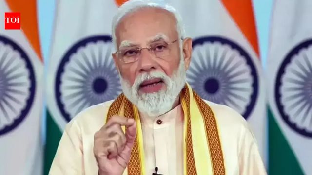 PM Modi discusses Middle East conflict with leaders of Oman and Kuwait, flags security of Indian nationals