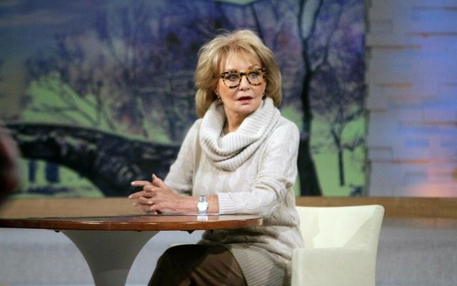 Jurnalista de televiziune Barbara Walters a murit la 93 de ani