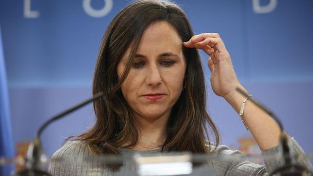 Podemos se abstendrá en la votación de la senda de déficit y permitirá a Junts tumbar los Presupuestos del Gobierno