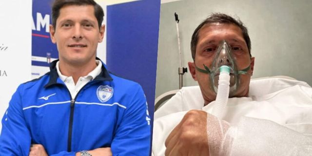 Aldo Montano in ospedale: shock anafilattico al ristorante