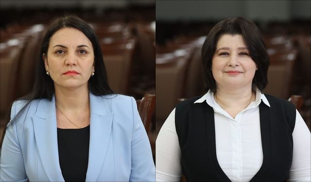 Magistratele Elena Croitor și Oxana Parfeni au promovat evaluarea externă