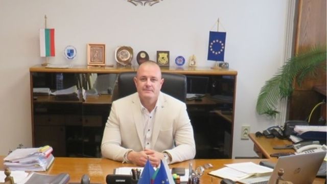 Директорът на полицията в Русе е изписан от болницата