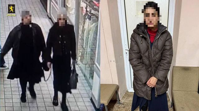 Două femei din Ucraina, reținute la Chișinău pentru acte de…
